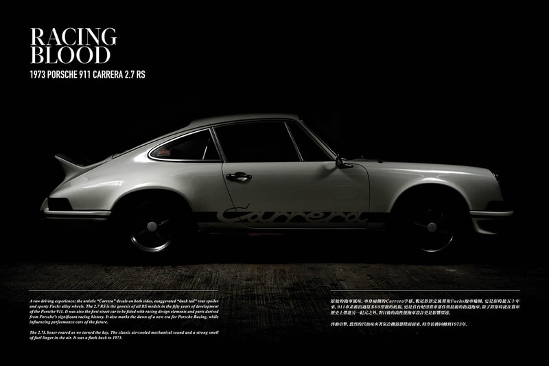 Blackbird Vol. 01 "Racing Blood"