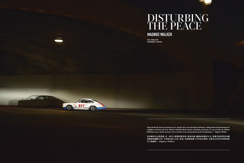 Blackbird Vol. 01 "Racing Blood"