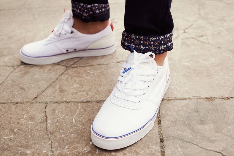 BLEU BLANC CLOT Capsule Collection