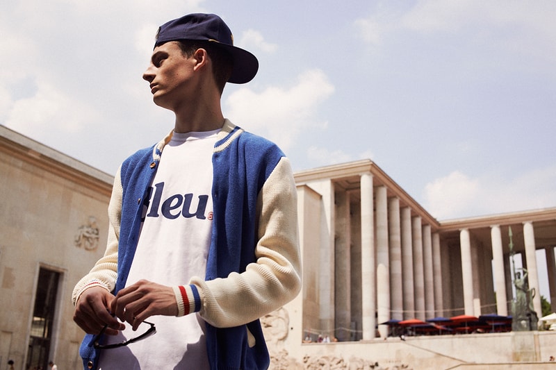 BLEU BLANC CLOT Capsule Collection