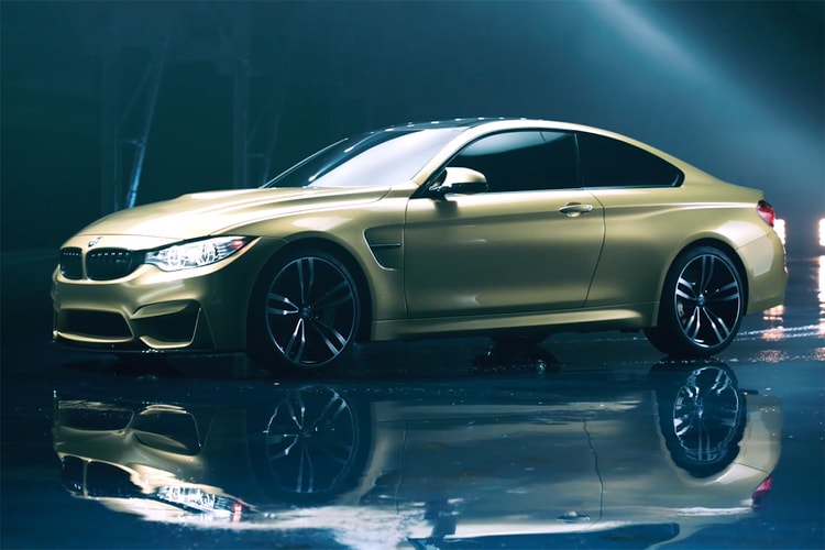 A Closer Look at the BMW M4 Concept