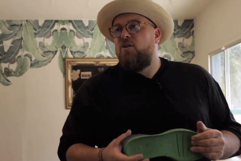 Bobby Hundreds Discusses Jon Buscemi's New Footwear Line Greats