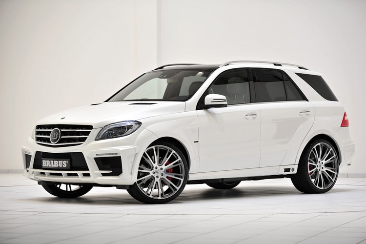 Brabus B63S 700 Widestar