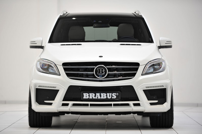 Brabus B63S 700 Widestar