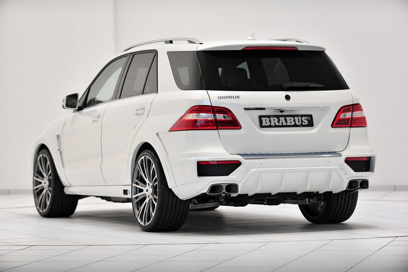 Brabus B63S 700 Widestar