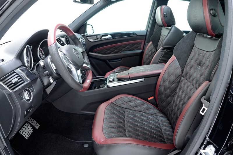 Brabus B63S 700 Widestar