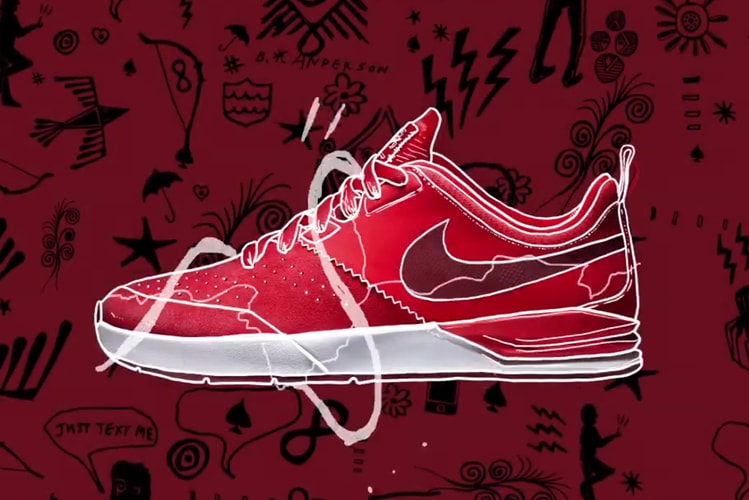 Brian Anderson on the Design of His Nike SB Signature