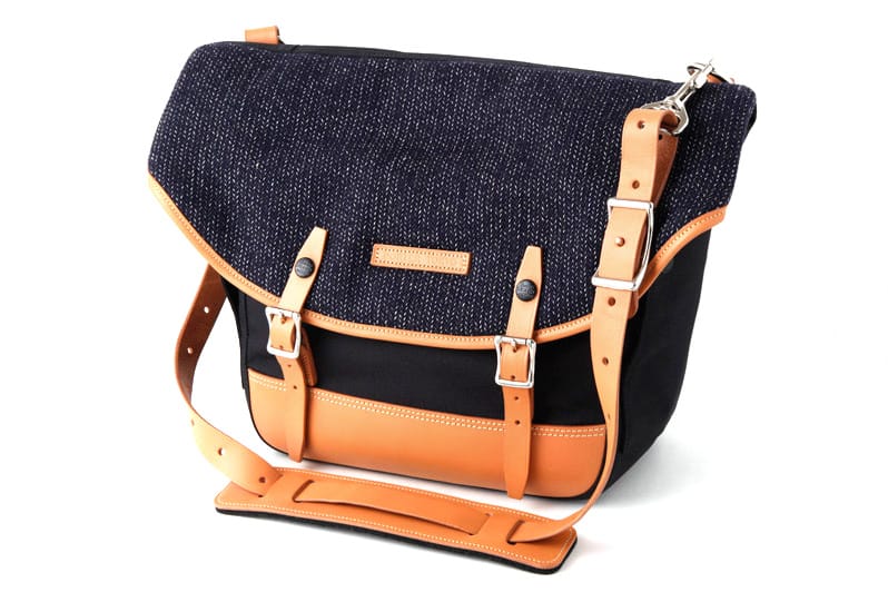 Brown's Beach Jacket x Porter Mail Bag