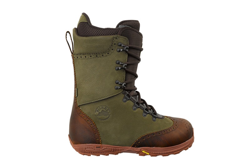 Burton x Diemme 2014 Restricted Rover Snowboard Boot