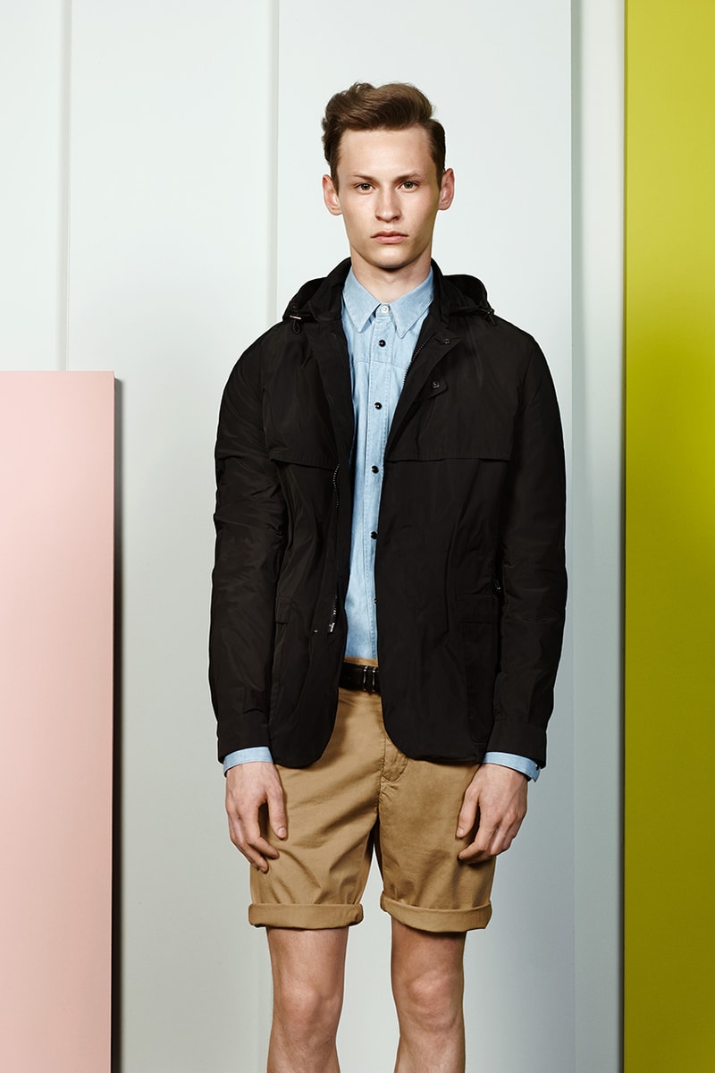 Cacharel 2014 Spring/Summer Collection 