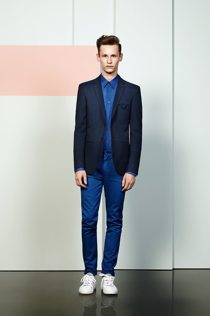 Cacharel 2014 Spring/Summer Collection 