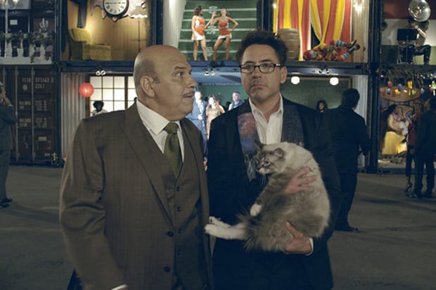 Can Robert Downey Jr. Change HTC's Image with its New Campaign? 