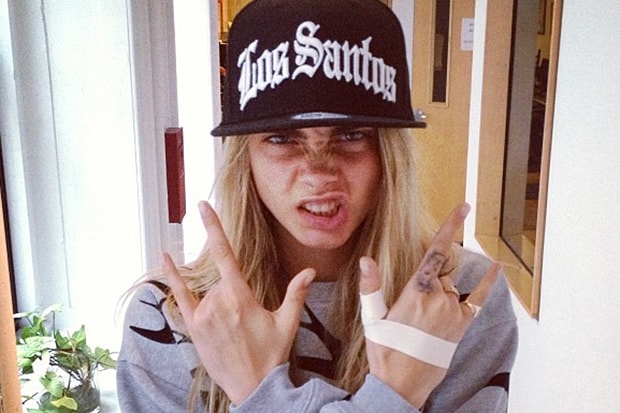 Cara Delevingne to Feature in Grand Theft Auto V