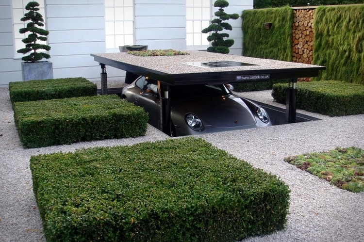 Keep Things Out of Sight with the Cardok