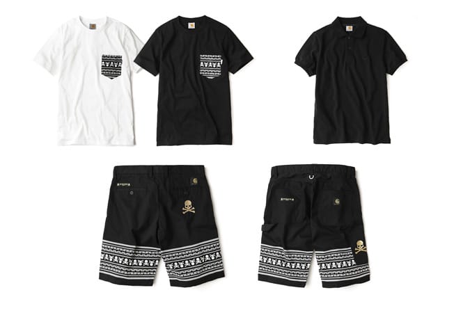 Carhartt WIP x mastermind JAPAN 2013 Capsule Collection