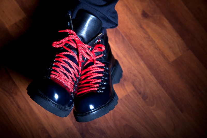 Carven 2013 Fall/Winter Footwear  