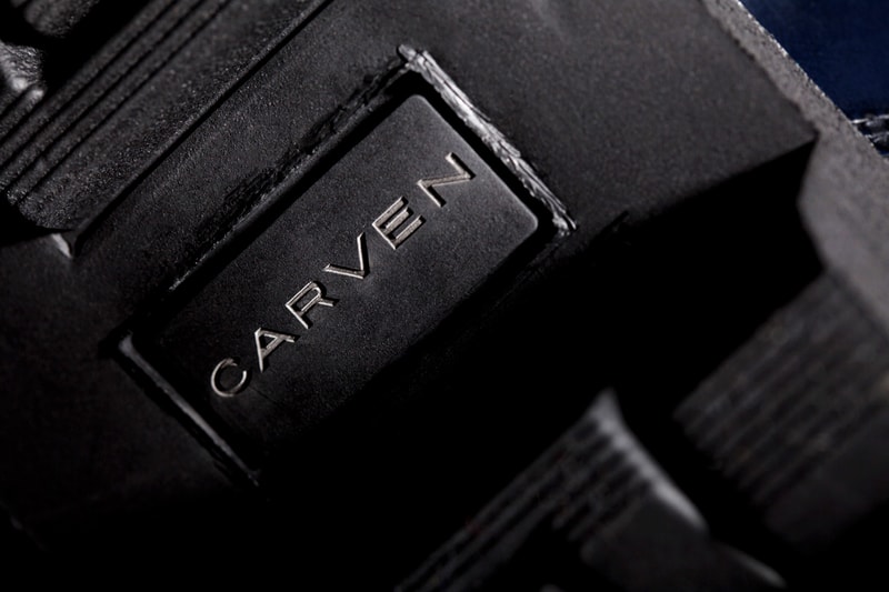Carven 2013 Fall/Winter Footwear  