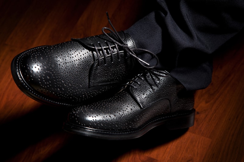 Carven 2013 Fall/Winter Footwear  