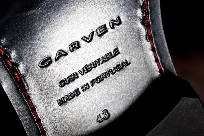 Carven 2013 Fall/Winter Footwear  