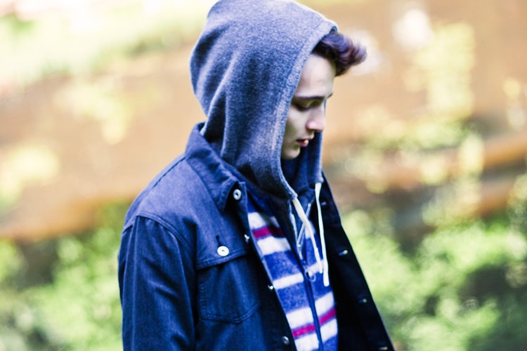 CASH CA 2013 Fall/Winter Lookbook