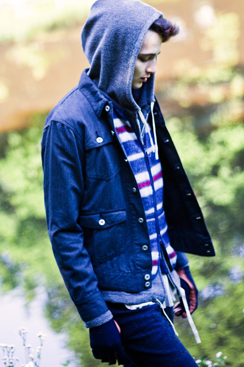CASH CA 2013 Fall/Winter Lookbook