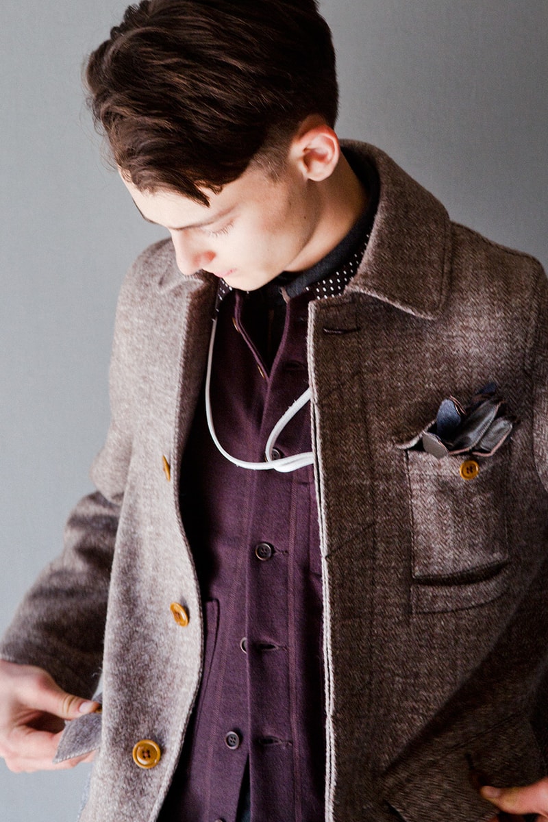 CASH CA 2013 Fall/Winter Lookbook