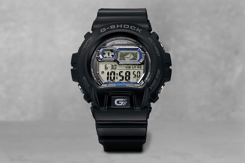 Casio G-Shock GB-X6900B Bluetooth v4.0