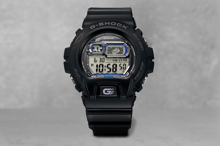 Casio G-Shock GB-X6900B Bluetooth v4.0