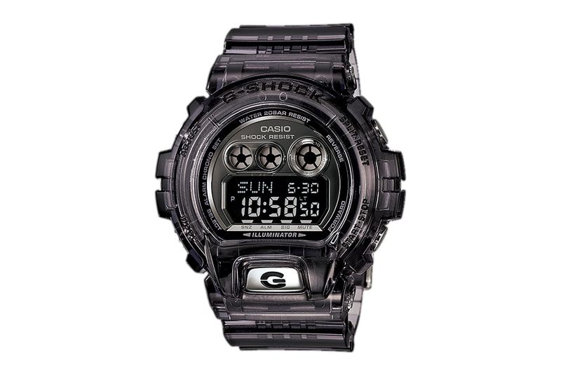 Casio G-Shock GD-X6900 Collection