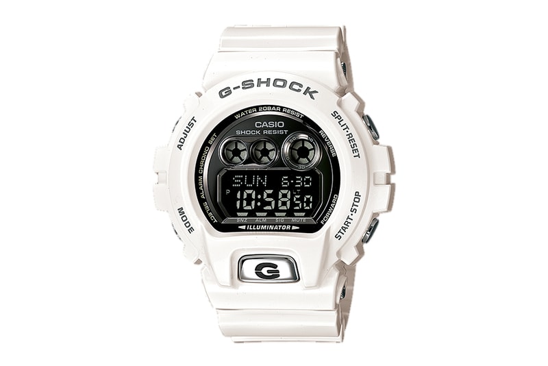 Casio G-Shock GD-X6900 Collection