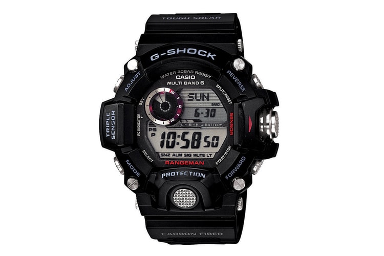 Casio G-Shock GW-9400 Rangeman Watch