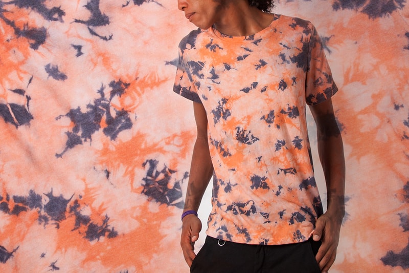 Cast of Vices 2013 Summer Tie Dye T-Shirts