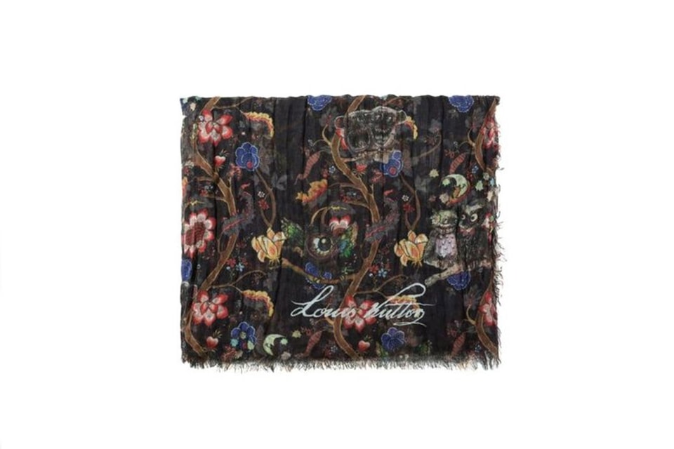 Chapman Brothers x Louis Vuitton 2013 Fall/Winter Collection for Dover Street Market Ginza ...