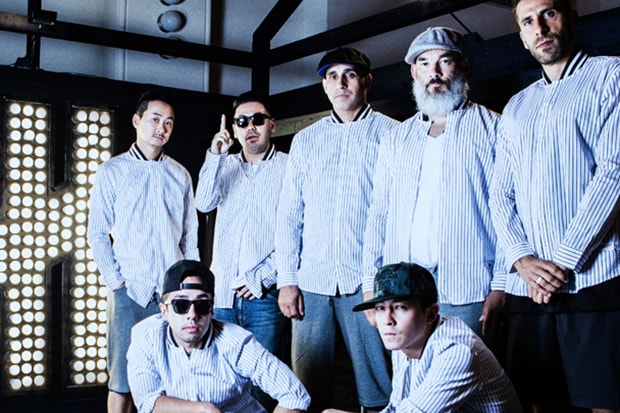 CLOT x Undefeated 2013 "OUT FOR BLOOD" Collection