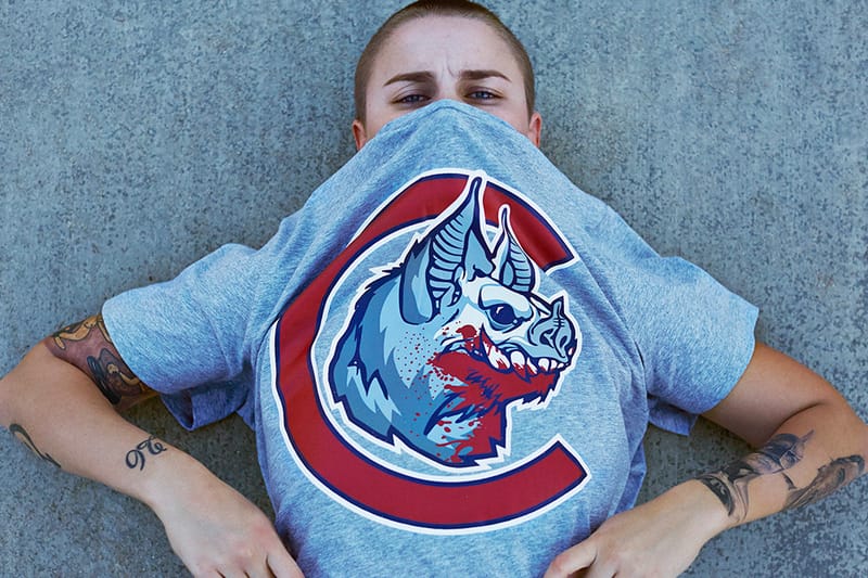 CLOT x Undefeated "Out For Blood" Lookbook