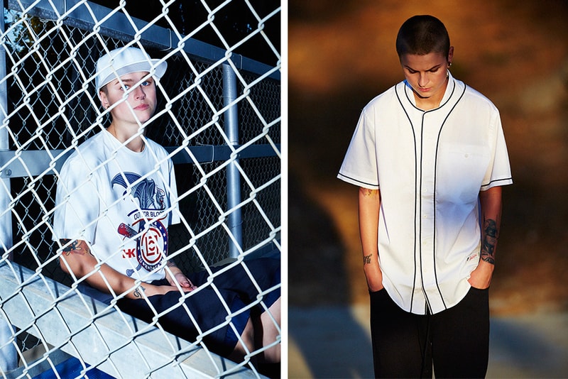 CLOT x Undefeated "Out For Blood" Lookbook