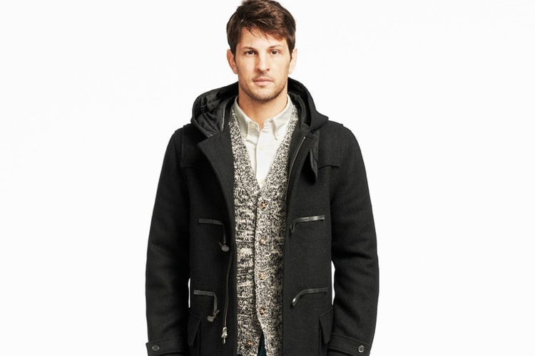 Club Monaco 2013 Fall Collection