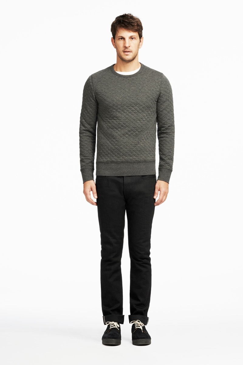 Club Monaco 2013 Fall Collection