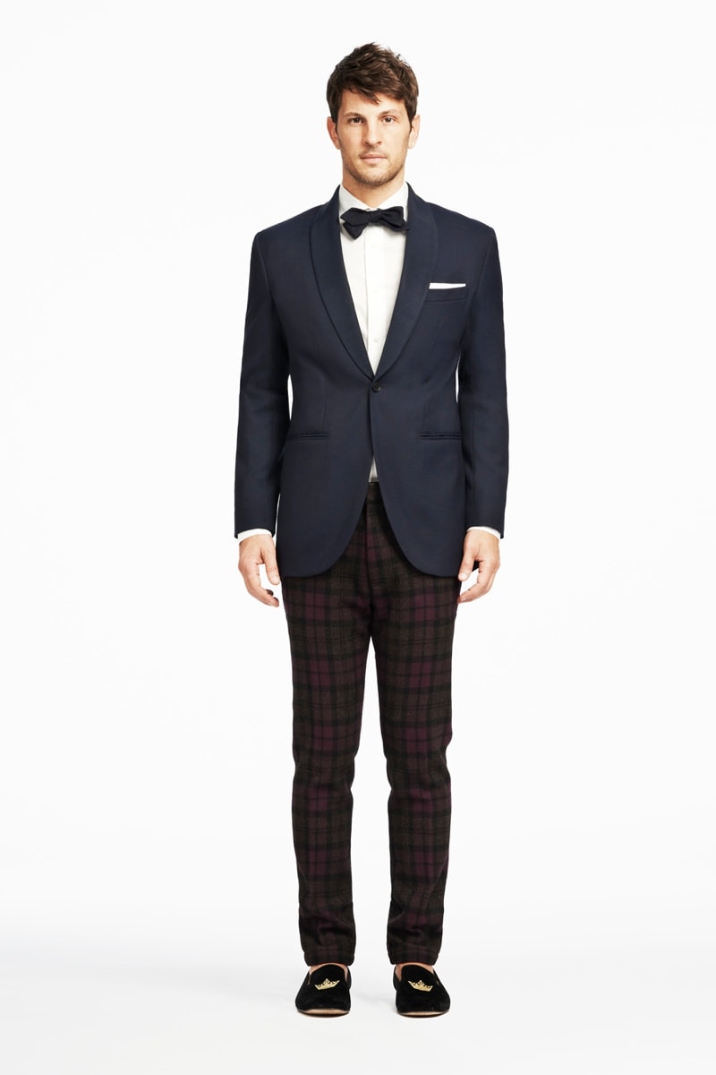 Club Monaco 2013 Fall Collection