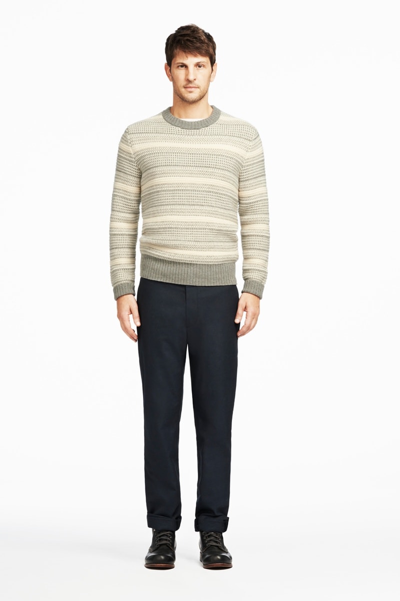 Club Monaco 2013 Fall Collection