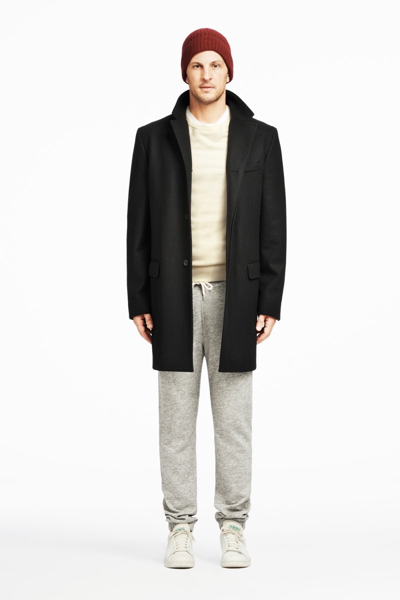 Club Monaco 2013 Fall Collection