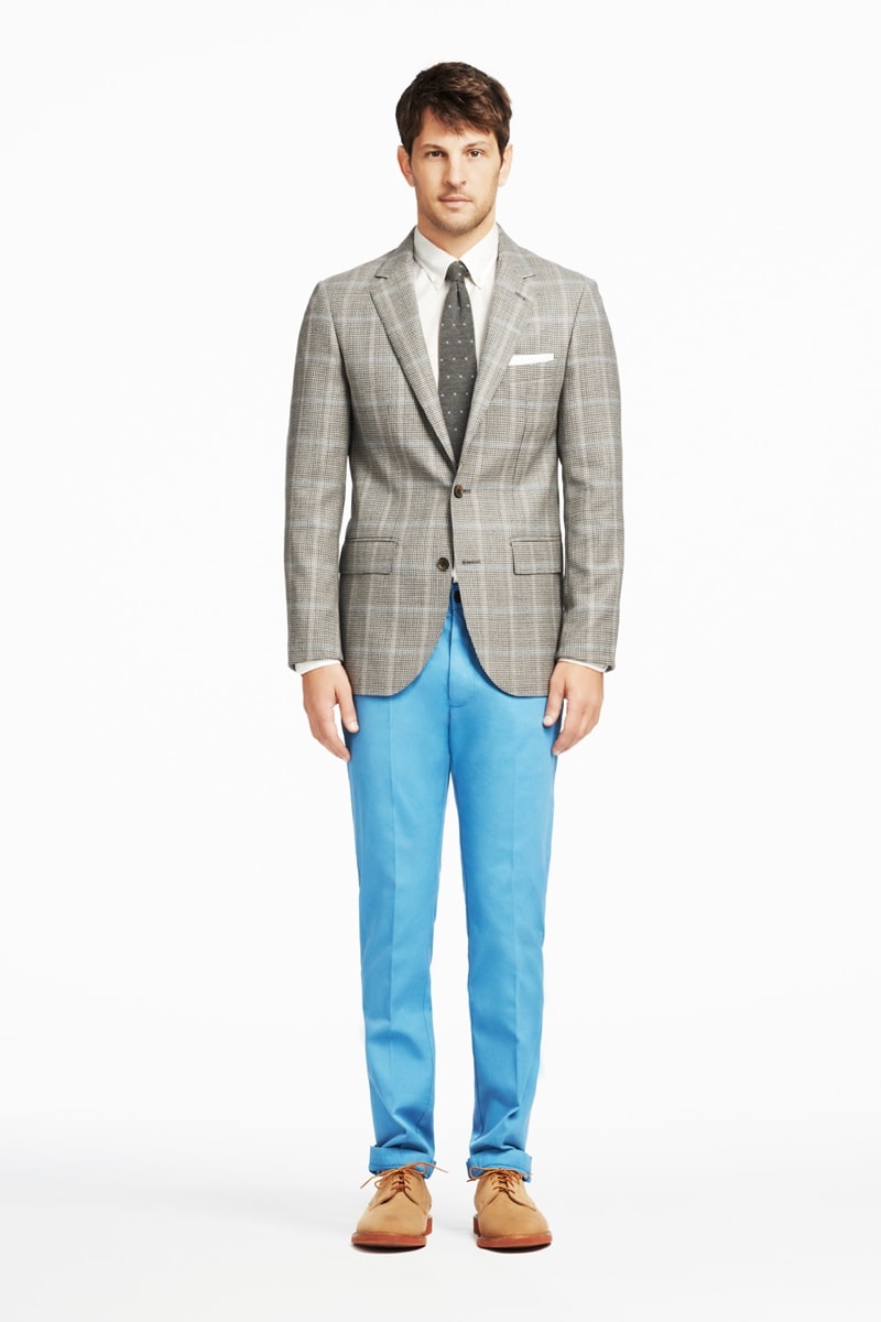 Club Monaco 2013 Fall Collection