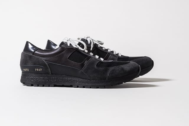 Common Projects 2013 Fall/Winter Mountain Tracks