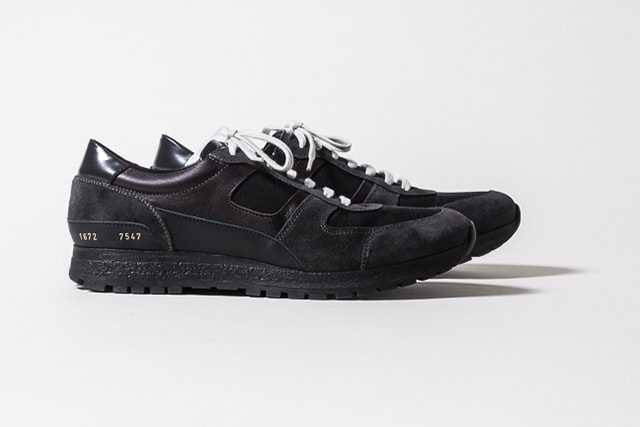 Common Projects 2013 Fall/Winter Mountain Tracks