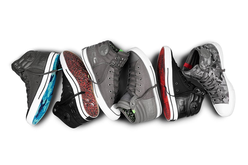 Converse 2013 Fall Wiz Khalifa Collection