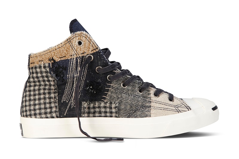 Converse First String Jack Purcell "Boro" 