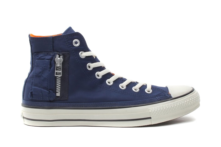 Converse Japan 2013 Fall/Winter Chuck Taylor All Star Cigarpocket Hi