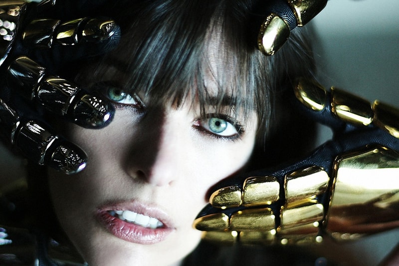 Daft Punk for CR Fashion Book "DIGITAL LOVE" Editorial