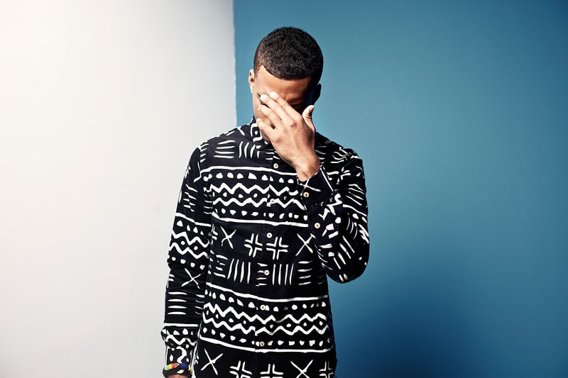 Daily Paper 2013 Fall/Winter Lookbook