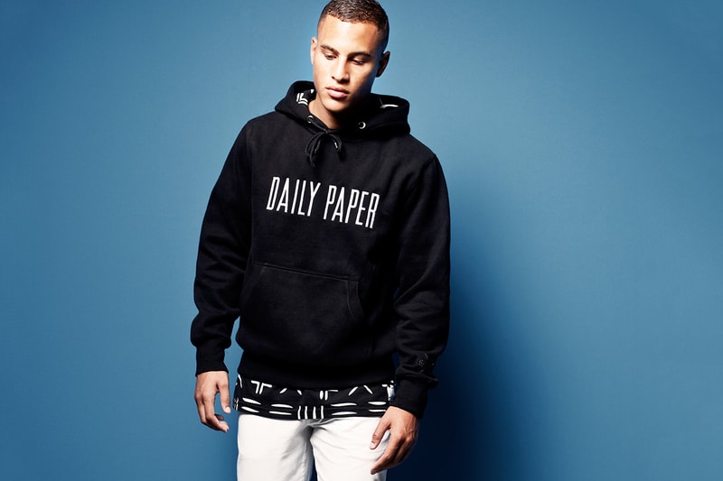 Daily Paper 2013 Fall/Winter Lookbook